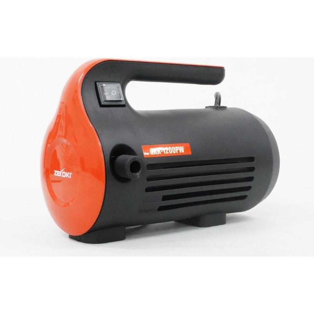 Zekoki ZKK-1200PW Portable High Pressure Washer | Zekoki by KHM Megatools Corp. Zekoki ZKK-1200PW Portable High Pressure Washer | Zekoki by KHM Megatools Corp.